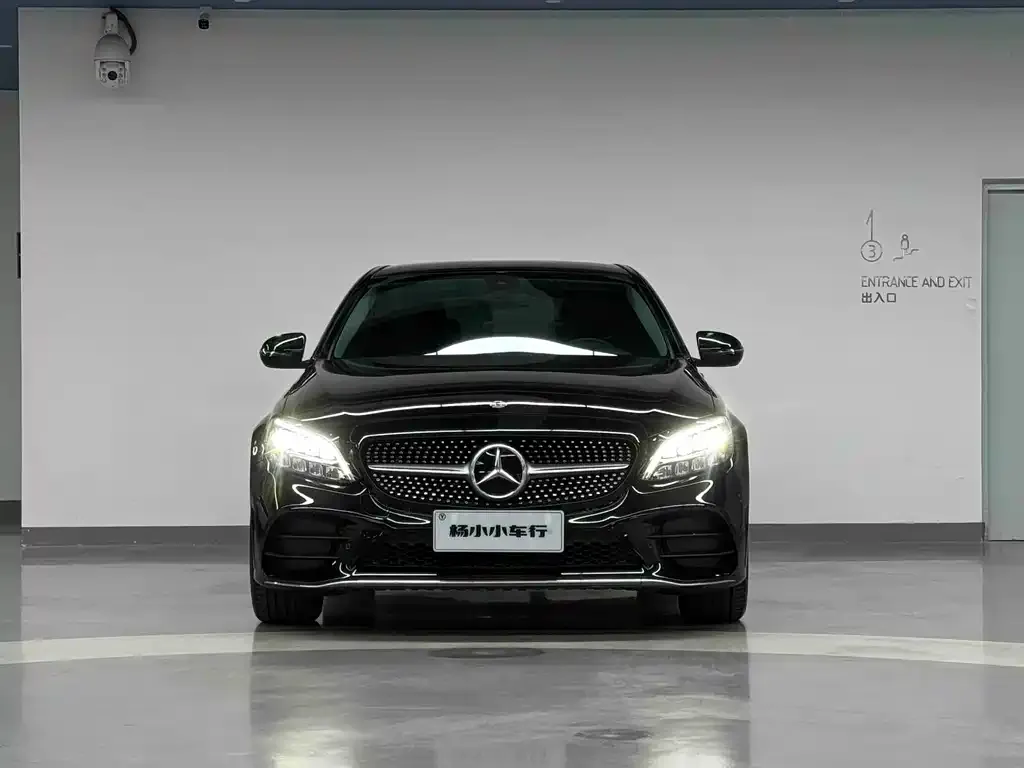 Mercedes-Benz C-Class — фото 4
