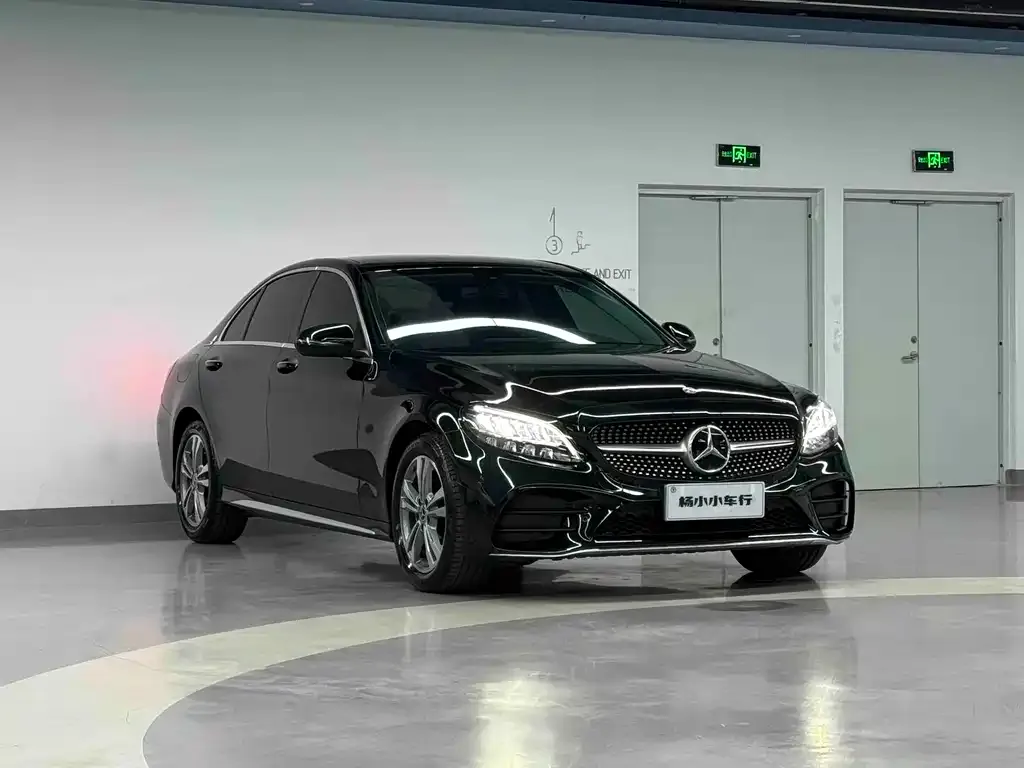 Mercedes-Benz C-Class — фото 5