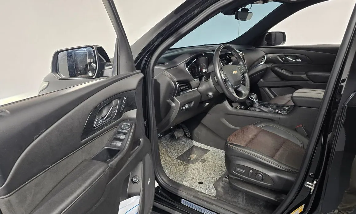 Chevrolet (GM Daewoo) Traverse 2022 из KR, фото 7