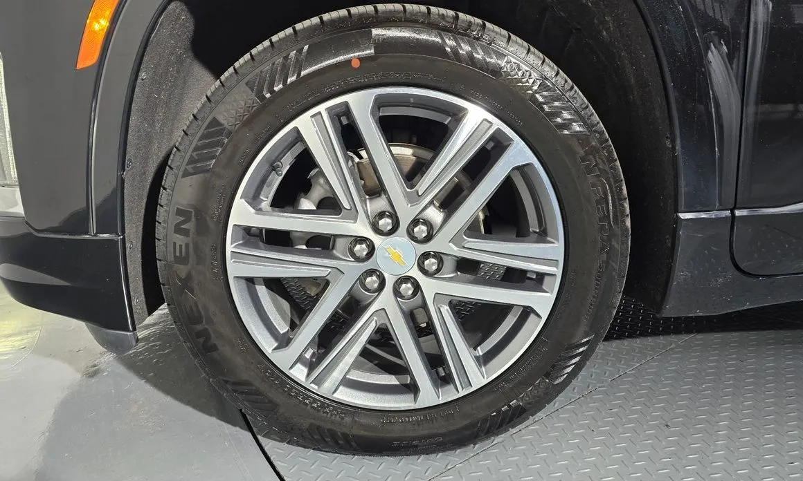 Chevrolet (GM Daewoo) Traverse 2022 из KR, фото 5