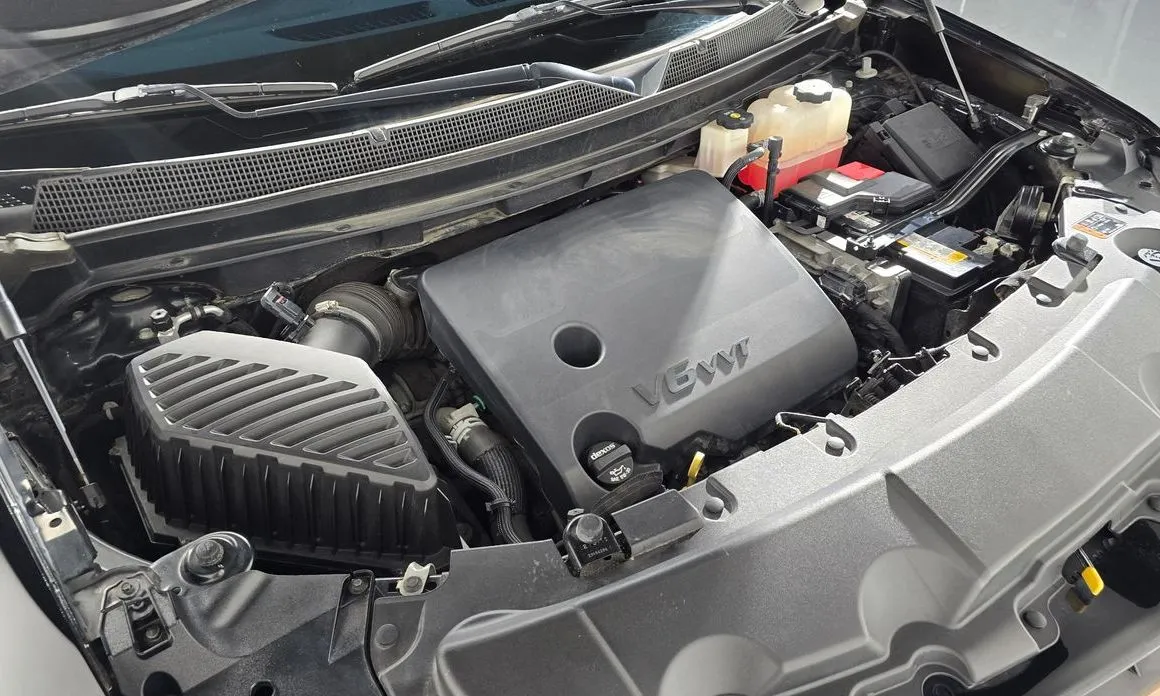 Chevrolet (GM Daewoo) Traverse 2022 из KR, фото 9