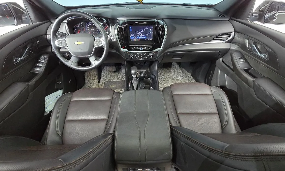 Chevrolet (GM Daewoo) Traverse 2022 из KR, фото 8