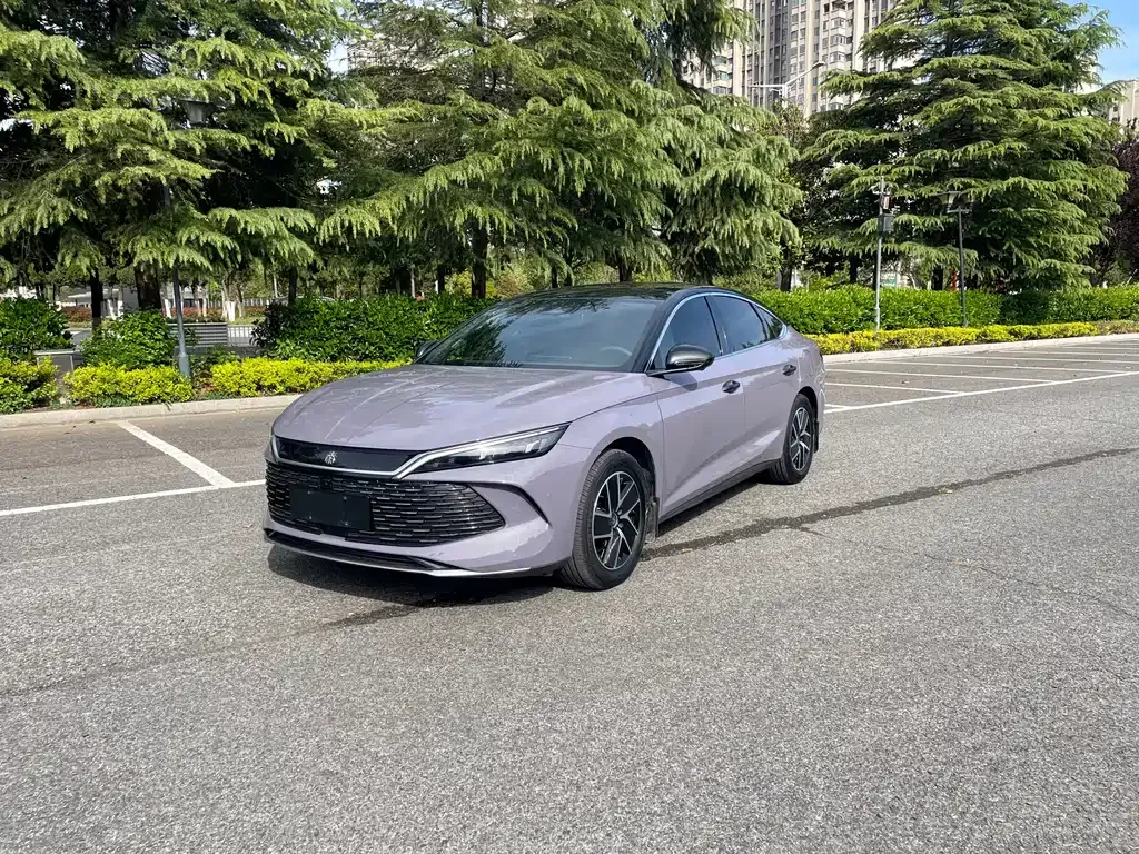 BYD Qin L — фото 1