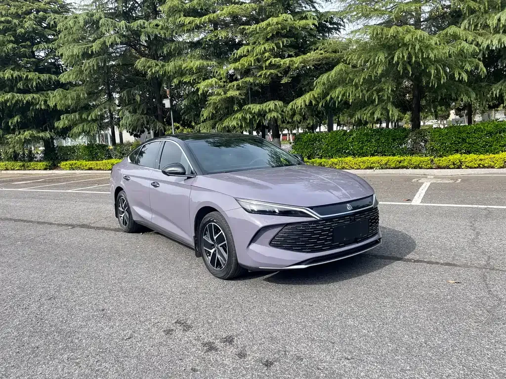 BYD Qin L — фото 6