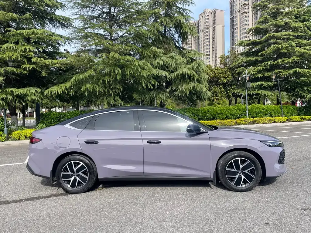 BYD Qin L — фото 5
