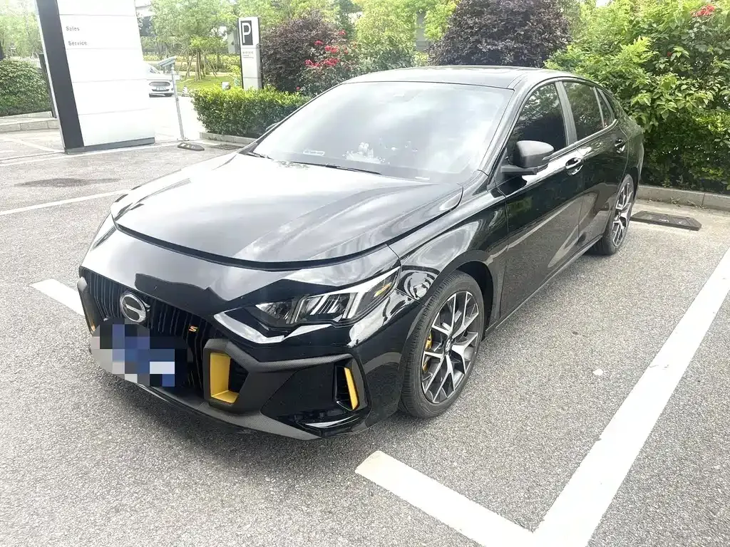 GAC Motor Shadow Leopard — фото 1