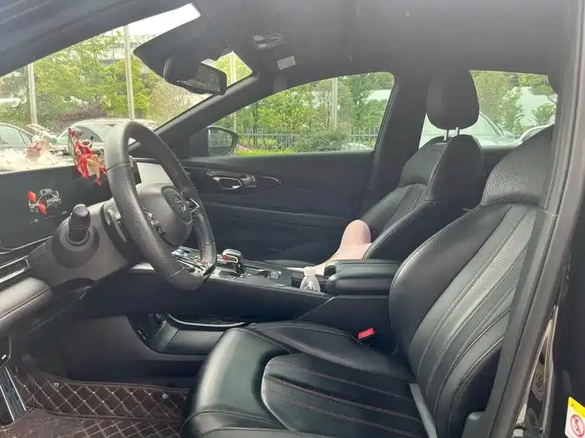 GAC Motor Shadow Leopard — фото 10