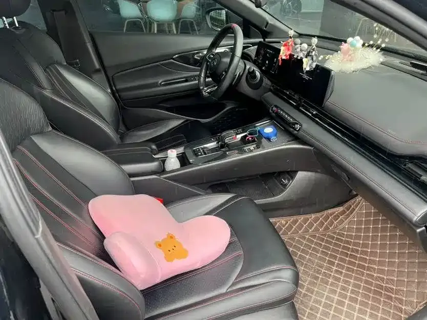 GAC Motor Shadow Leopard — фото 5