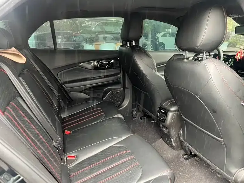 GAC Motor Shadow Leopard — фото 9