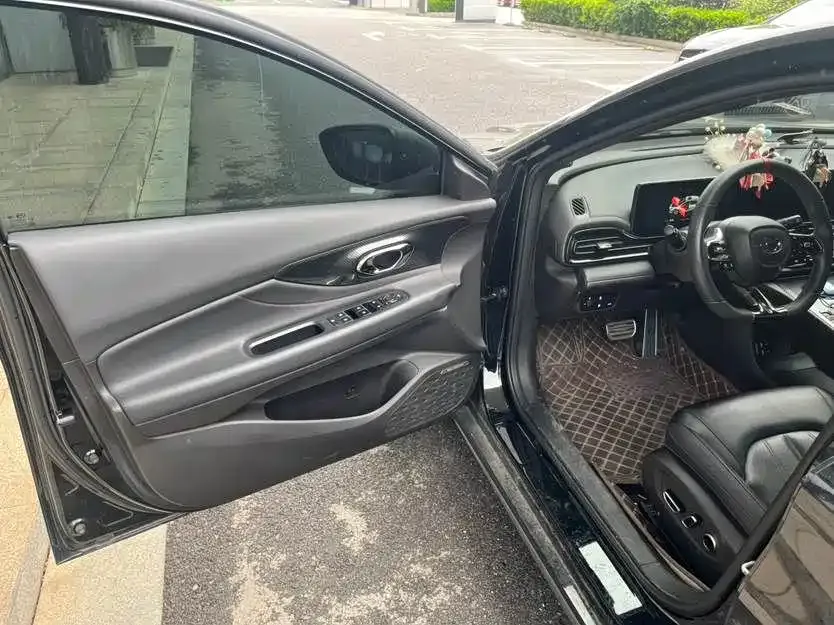 GAC Motor Shadow Leopard — фото 4