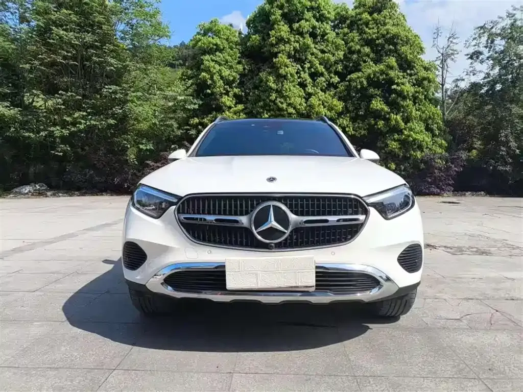 Mercedes-Benz GLC — фото 10