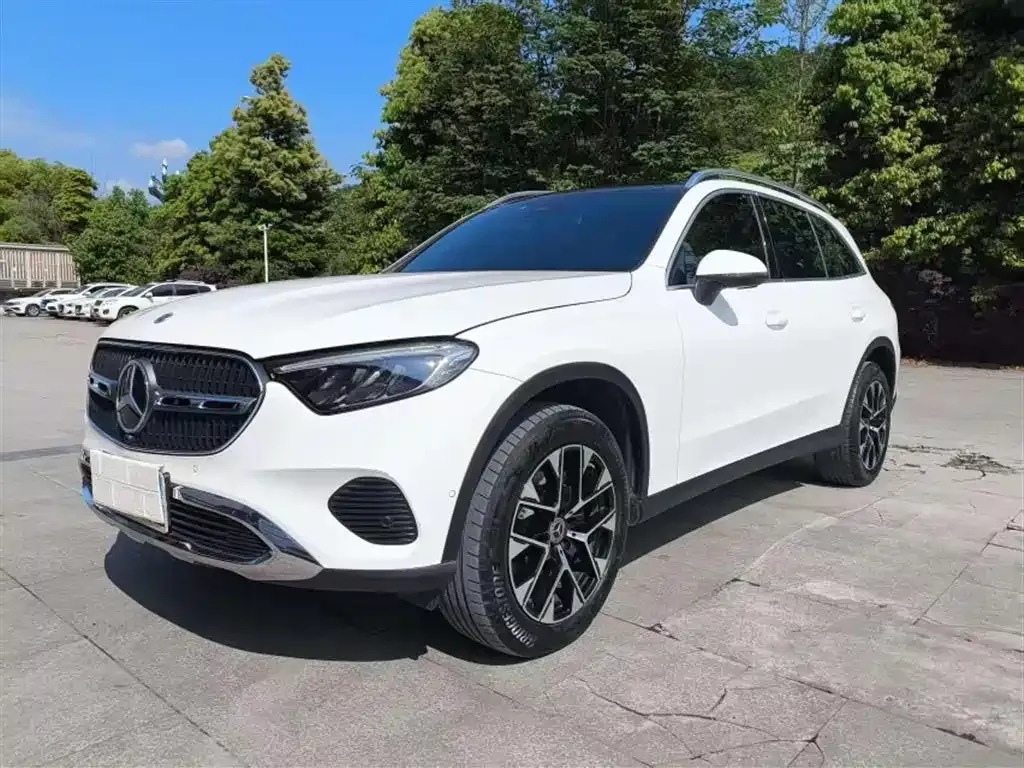 Mercedes-Benz GLC — фото 5