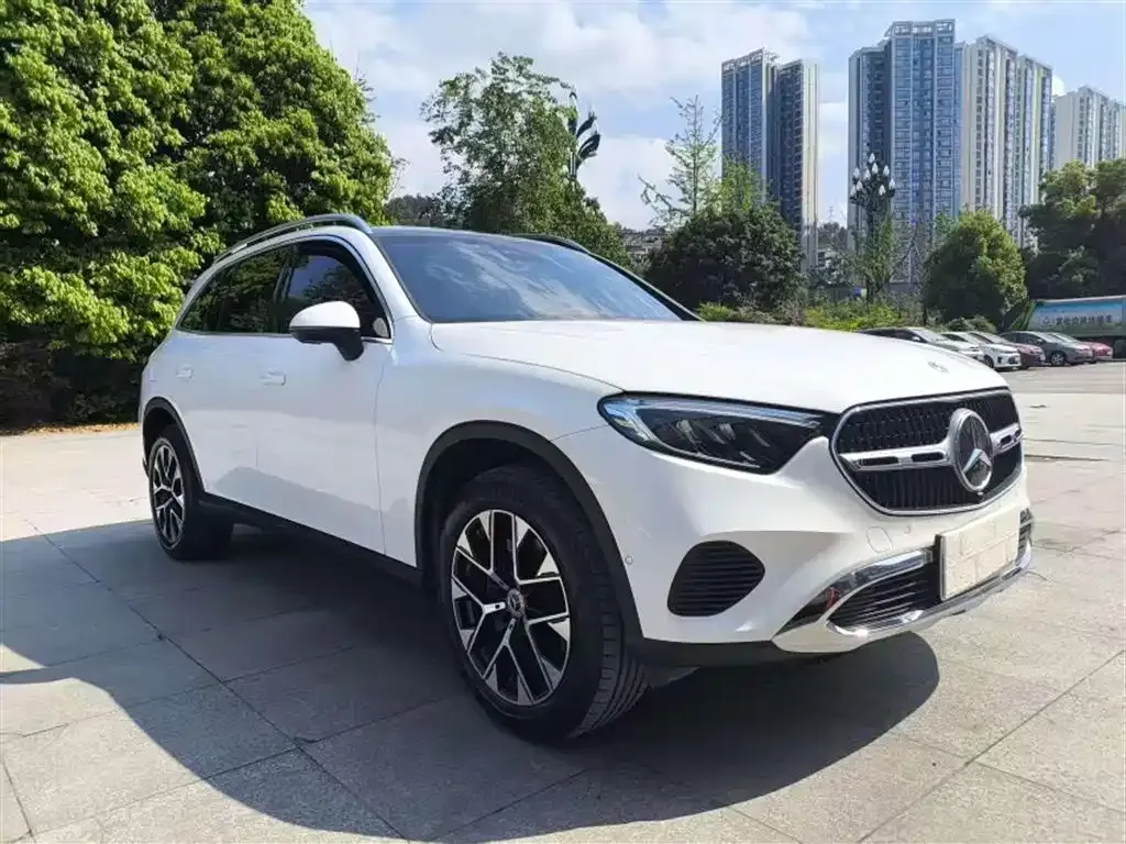 Mercedes-Benz GLC — фото 9