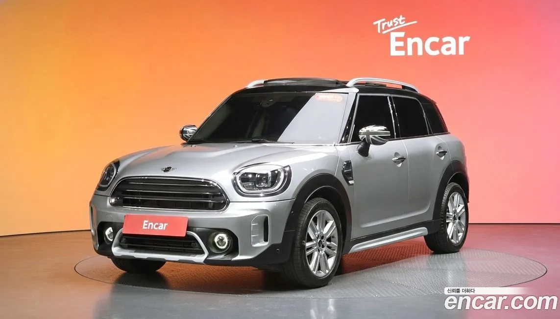 Mini Countryman