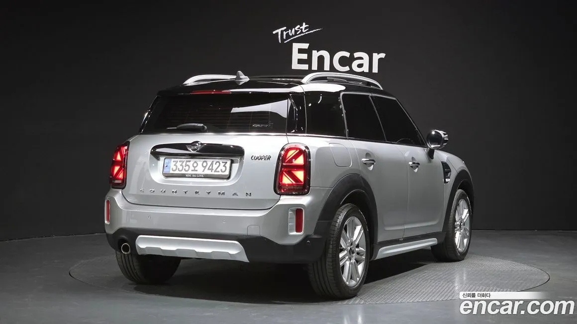 Mini Countryman 2023 из KR, фото 2