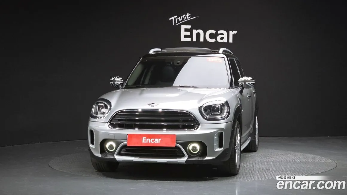 Mini Countryman 2023 из KR, фото 5