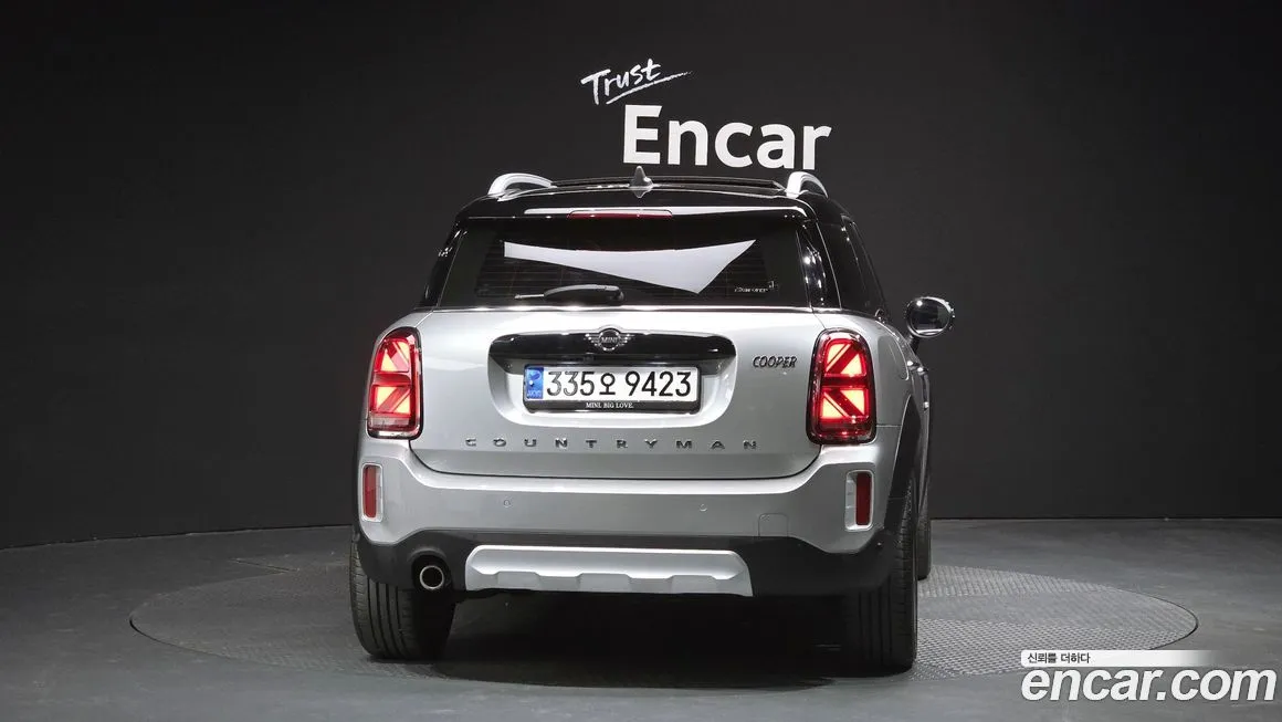 Mini Countryman 2023 из KR, фото 3