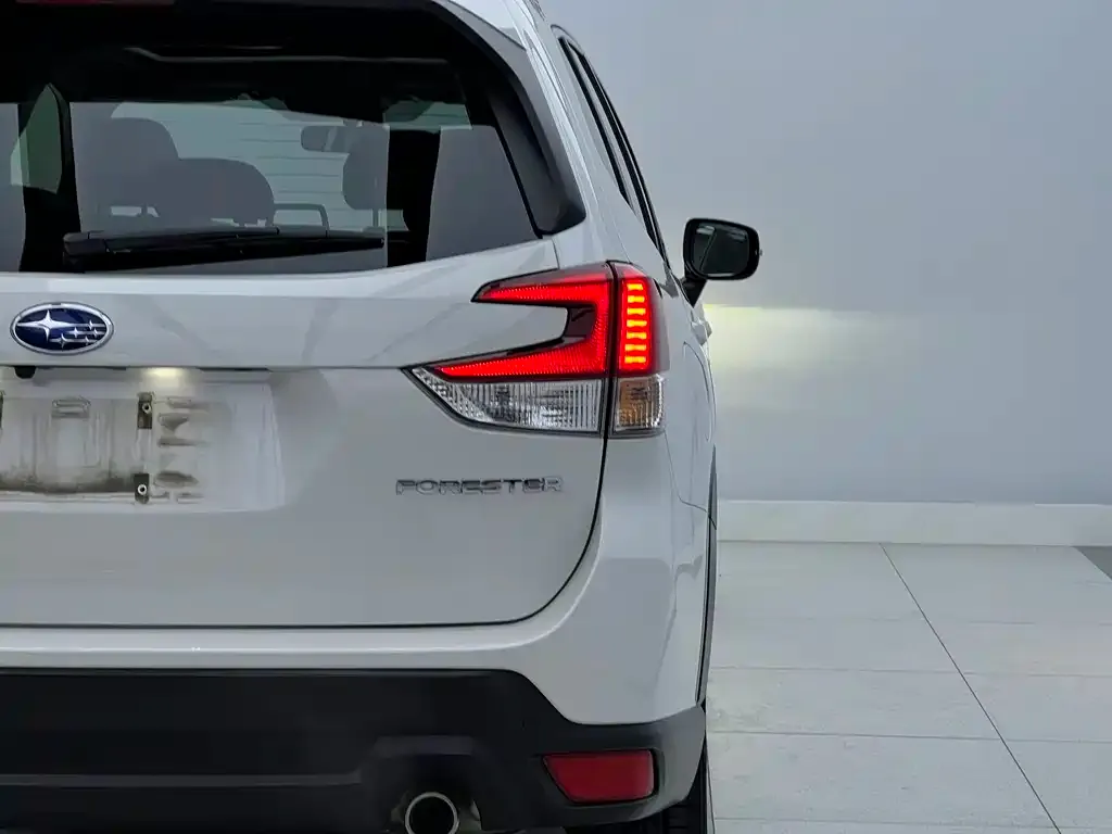 Subaru Forester 2022 из CN, фото 2