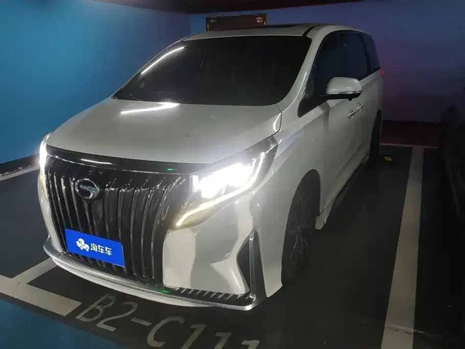 GAC Motor Trumpchi M8 — фото 1