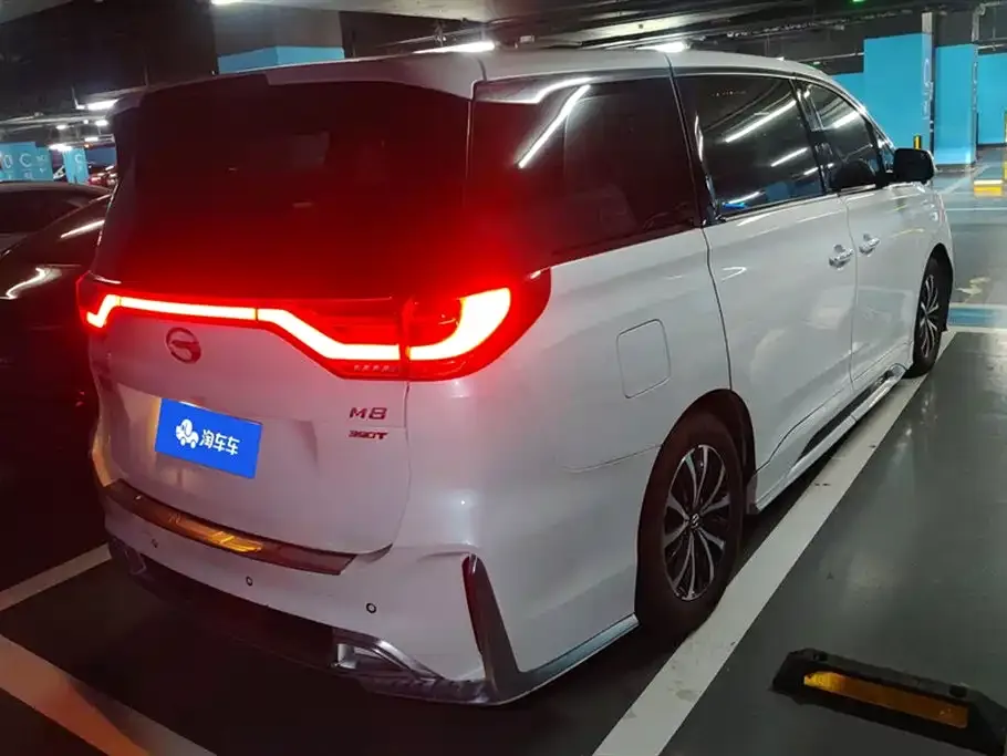 GAC Motor Trumpchi M8 — фото 10