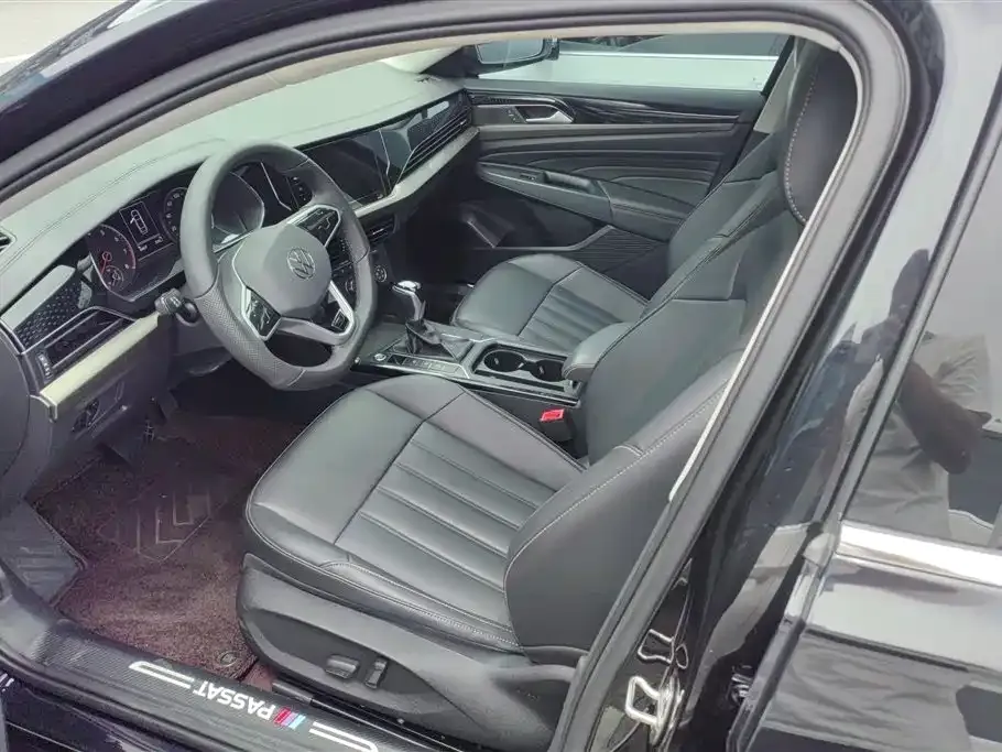 Volkswagen Passat — фото 9