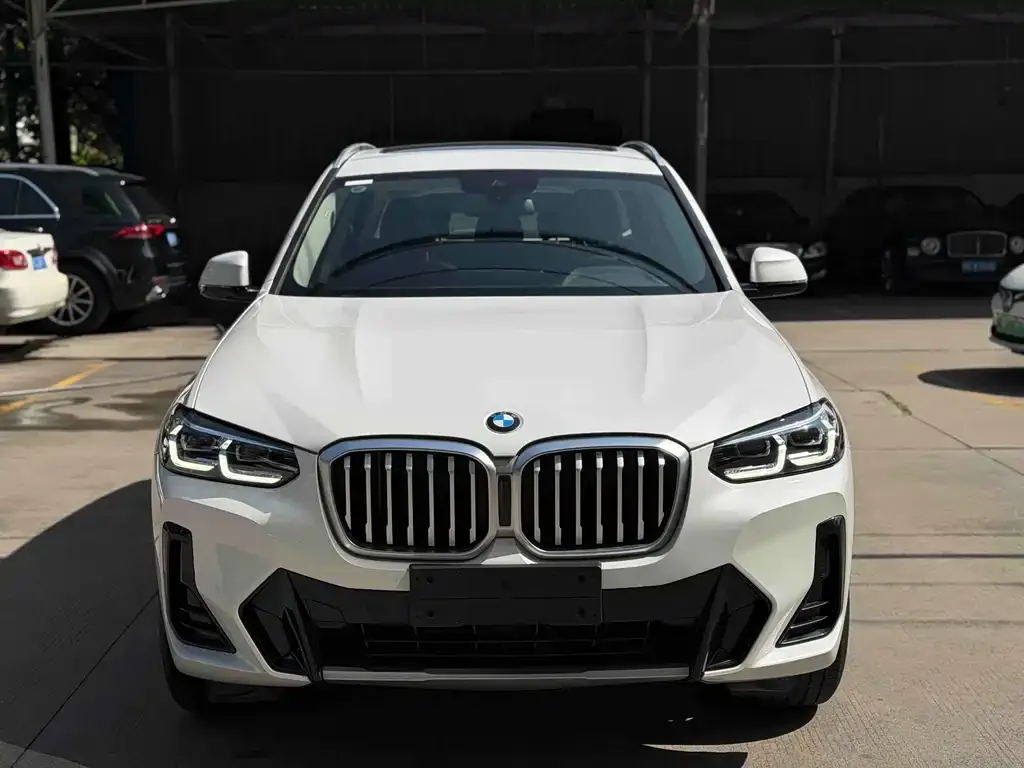 BMW X3 — фото 2