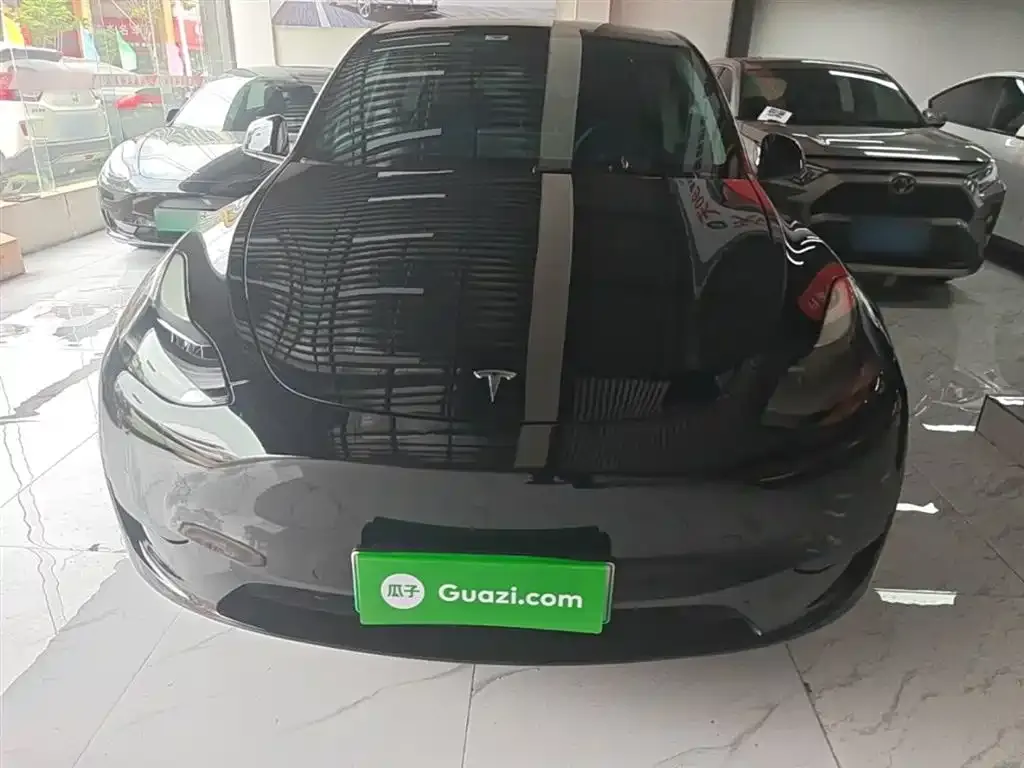 Tesla Model Y — фото 10