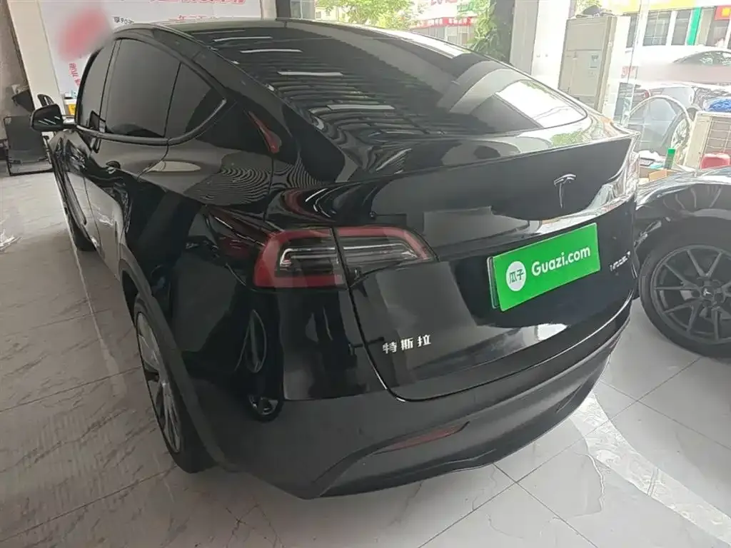 Tesla Model Y — фото 2