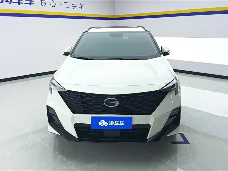 GAC Motor Trumpchi GS3 2025 из CN, фото 6