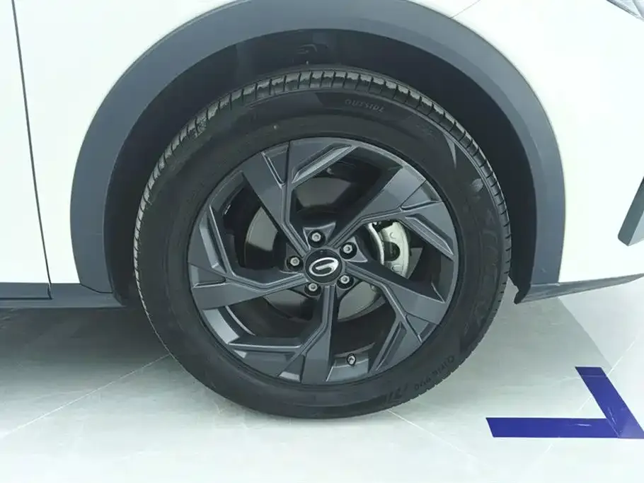 GAC Motor Trumpchi GS3 2025 из CN, фото 9
