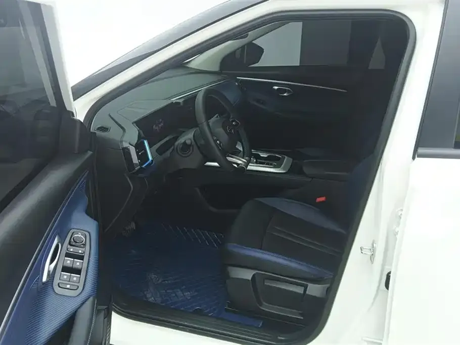 GAC Motor Trumpchi GS3 2025 из CN, фото 8