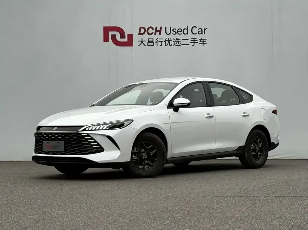 BYD Qin PLUS — фото 1