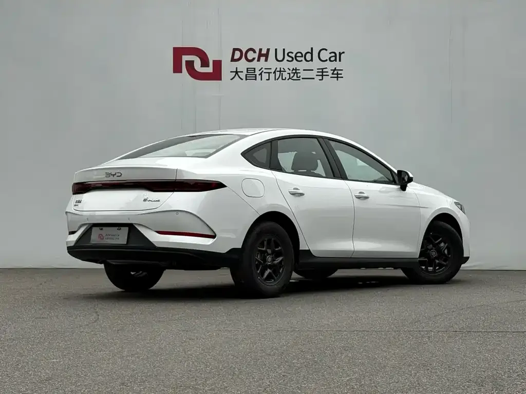 BYD Qin PLUS — фото 3