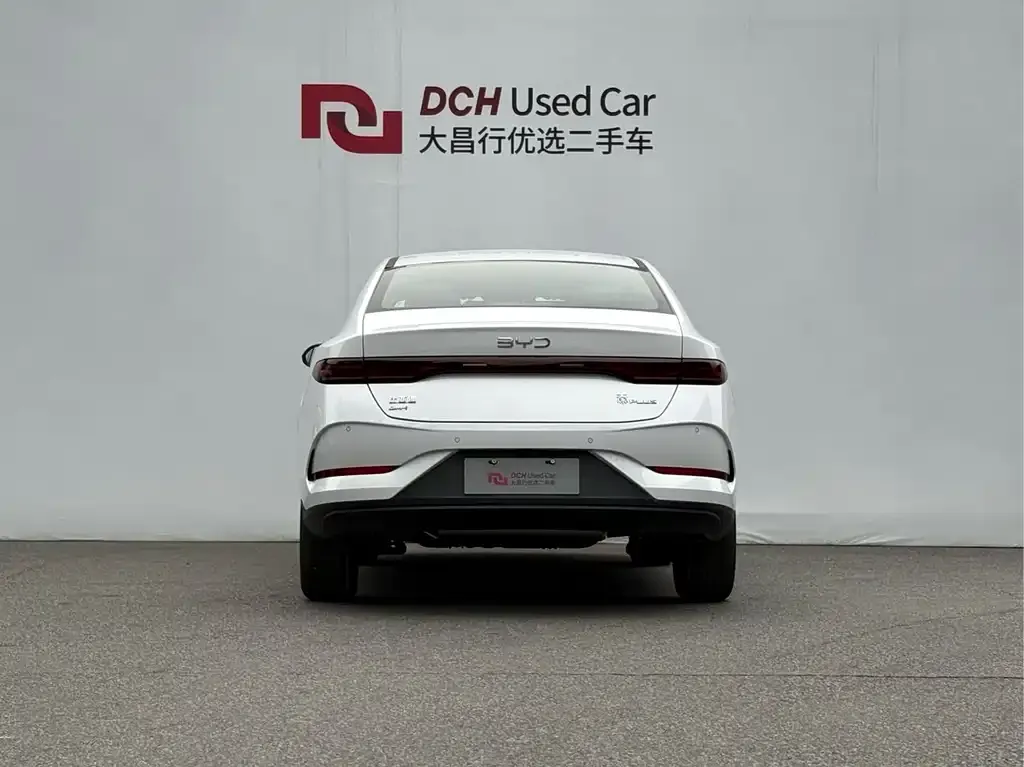 BYD Qin PLUS — фото 2