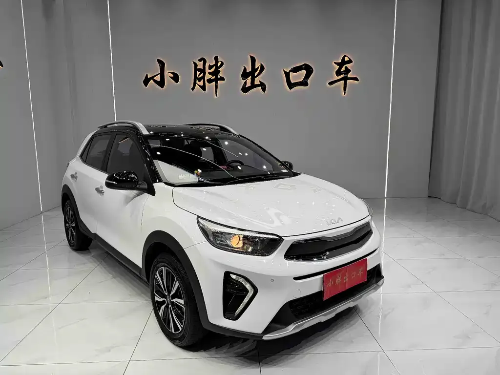 Kia KX1 — фото 9