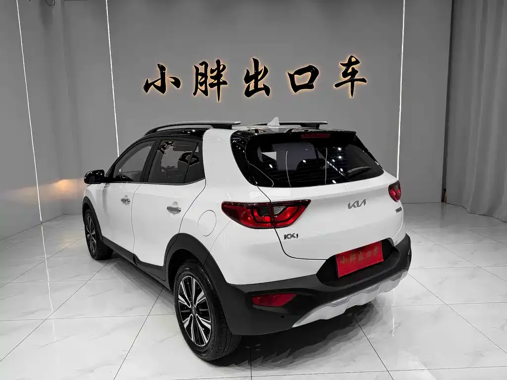Kia KX1 — фото 6