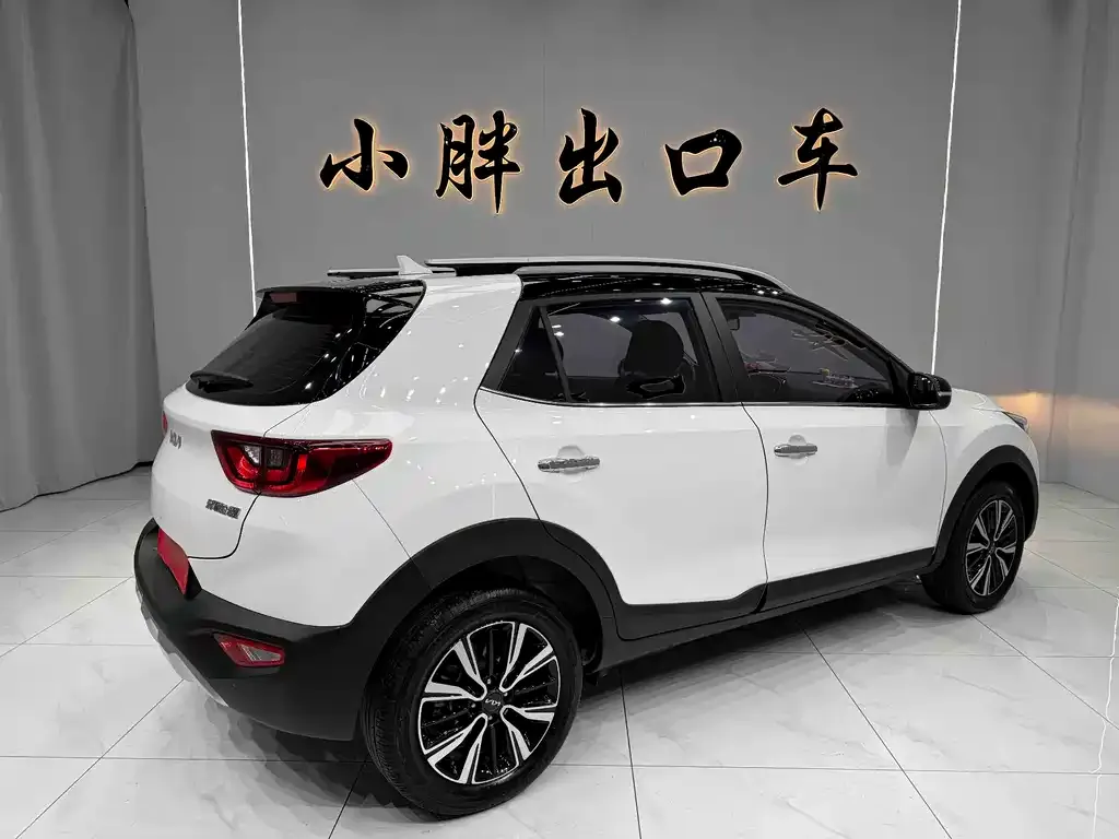 Kia KX1 — фото 4