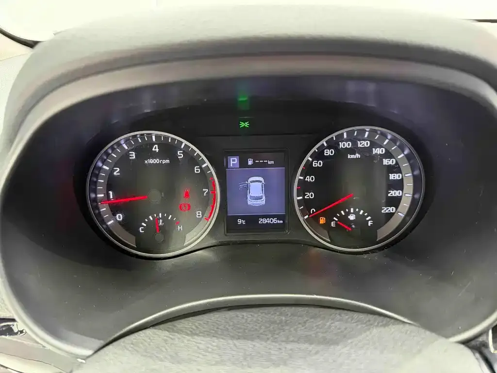 Kia KX1 — фото 3