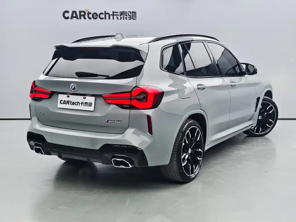 BMW X3 M40i 2023 из CN, фото 2