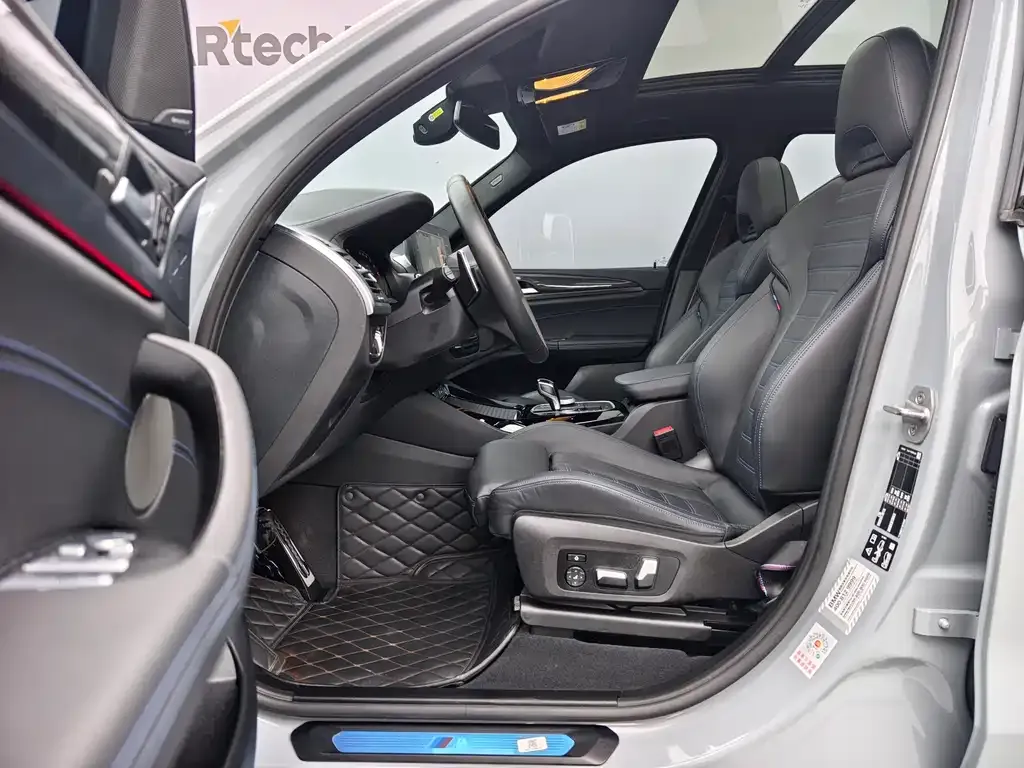 BMW X3 M40i 2023 из CN, фото 5