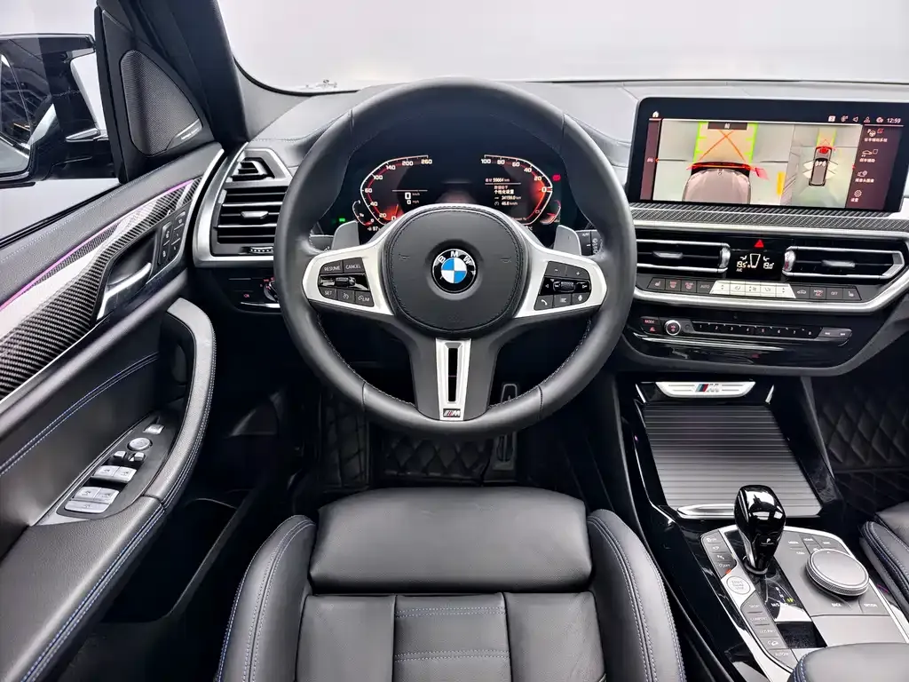 BMW X3 M40i 2023 из CN, фото 6