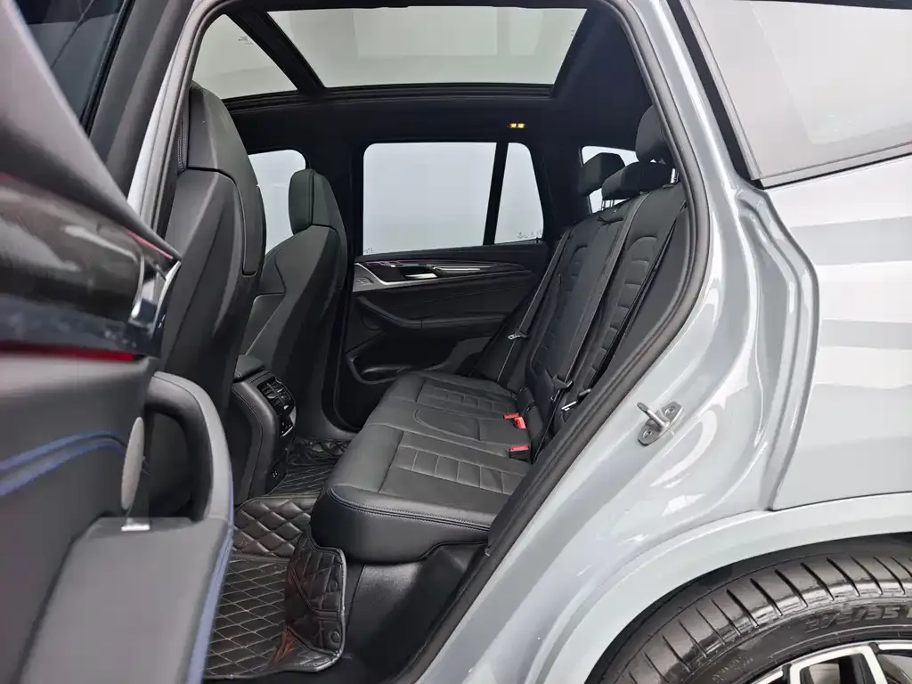 BMW X3 M40i 2023 из CN, фото 4