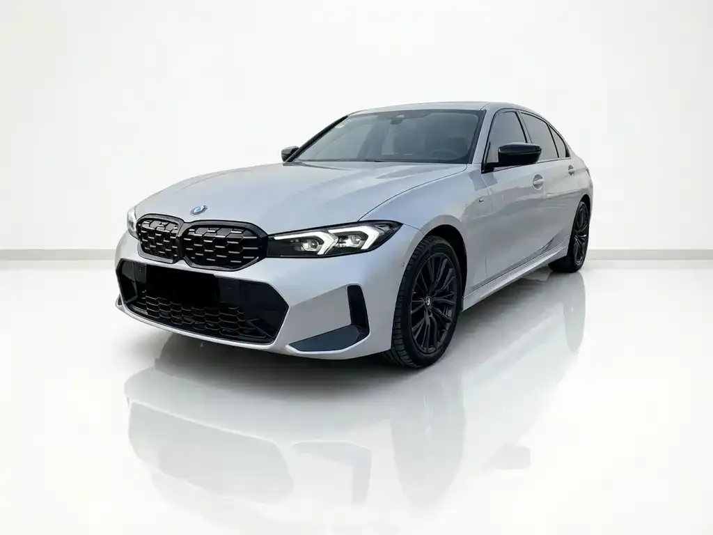 BMW 3 Series — фото 1