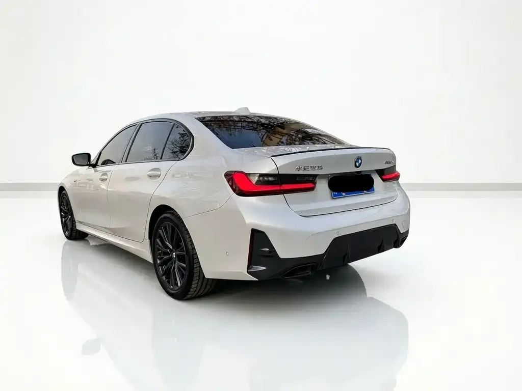 BMW 3 Series — фото 3