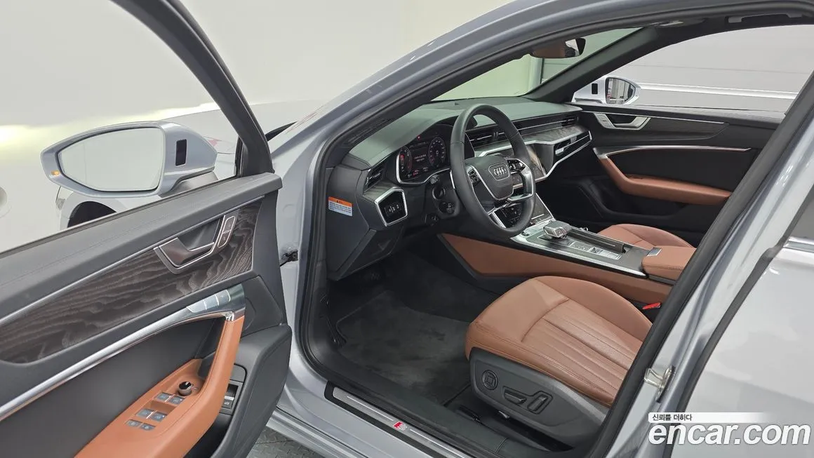 Audi A6 — фото 9