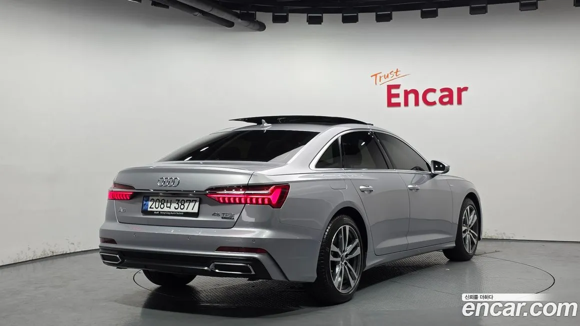Audi A6 — фото 4