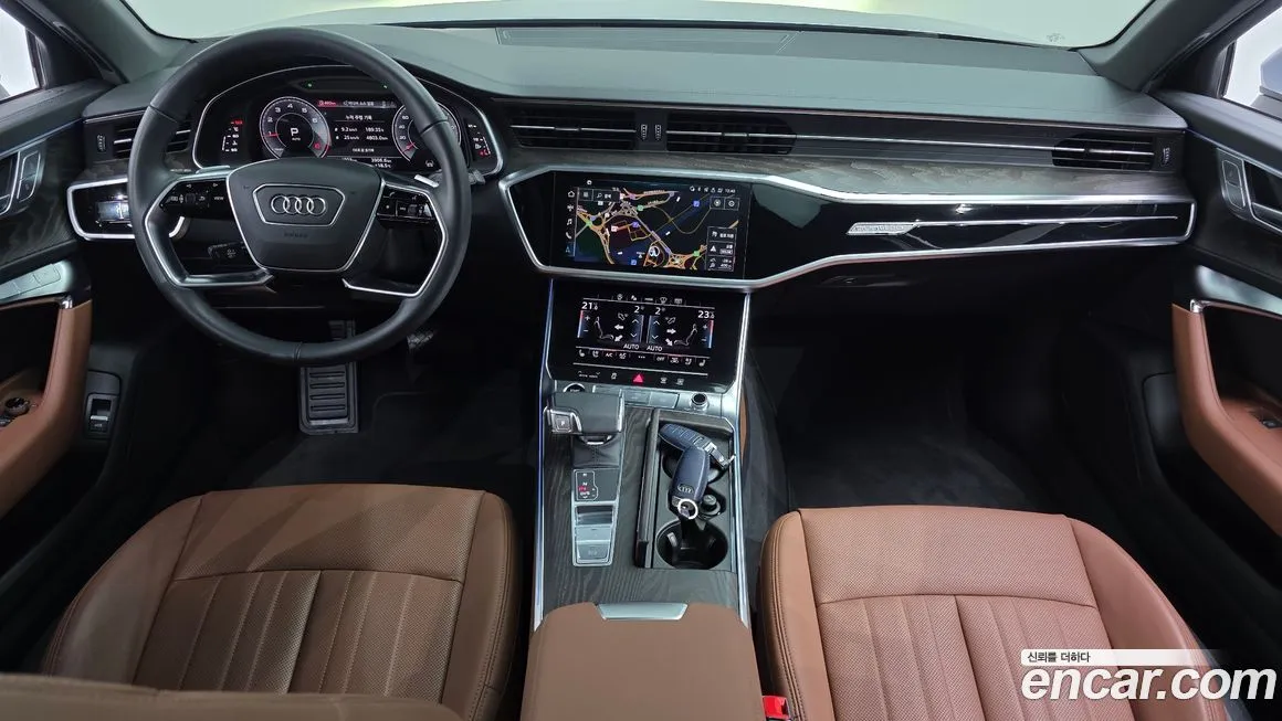 Audi A6 — фото 7