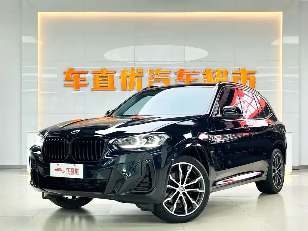 BMW X3 — фото 1