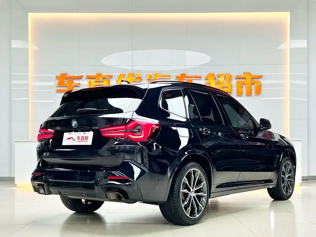 BMW X3 — фото 3