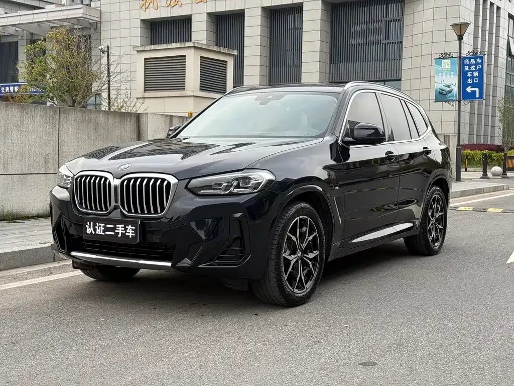 BMW X3 — фото 1